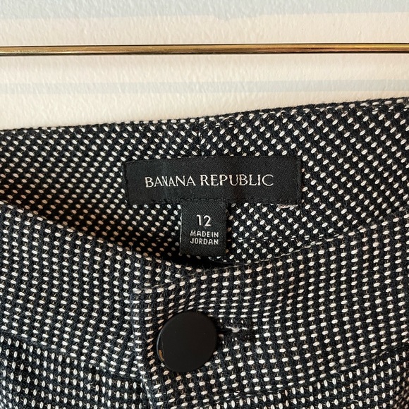 Crop Flare Trousers - Picture 3 of 3